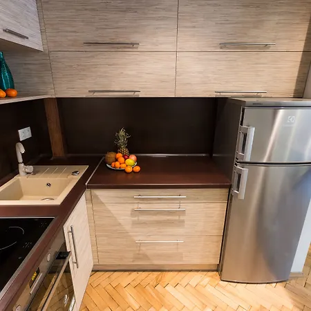 Krak - Kazimierz Apartamento Cracóvia