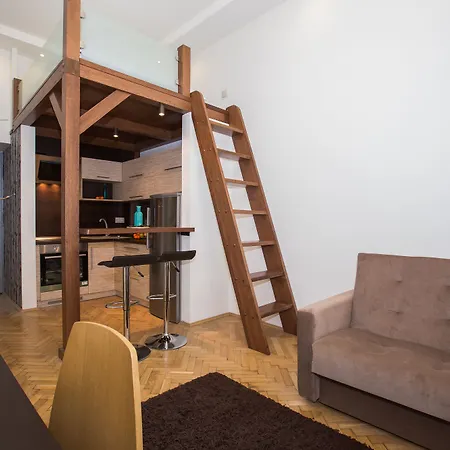 Appartamento Krak - Kazimierz