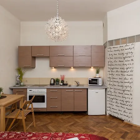 Krak - Kazimierz Appartamento Cracovia