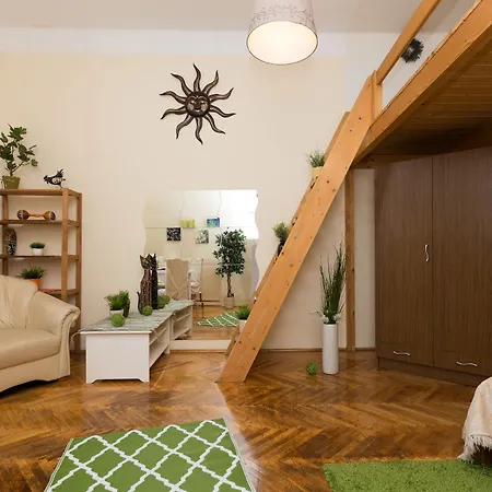 Appartamento Krak - Kazimierz Cracovia