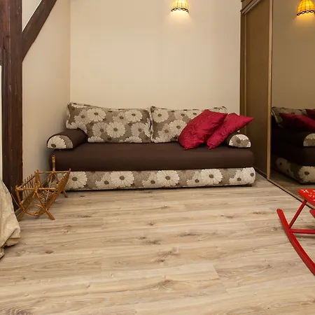 Appartamento Krak - Kazimierz Cracovia